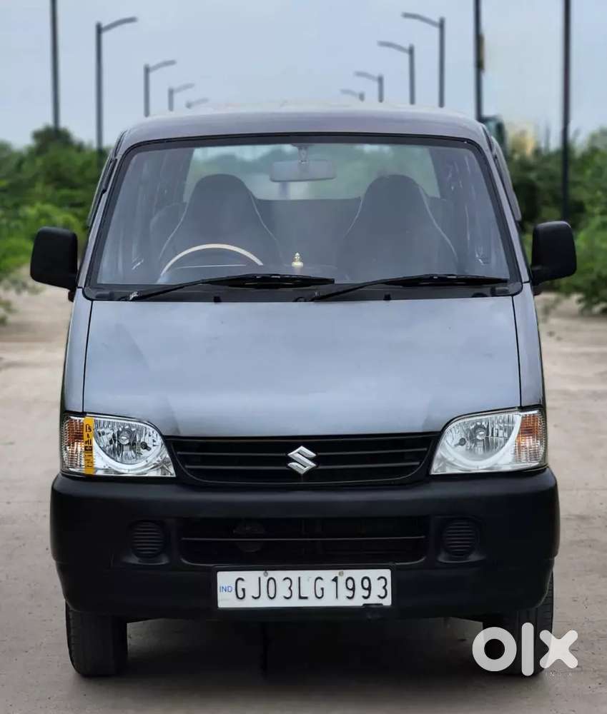 Maruti Suzuki Eeco Ac Cng 2019 Variant