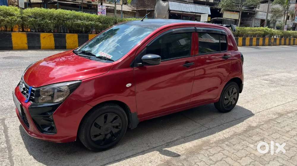 Maruti Suzuki Celerio 2016