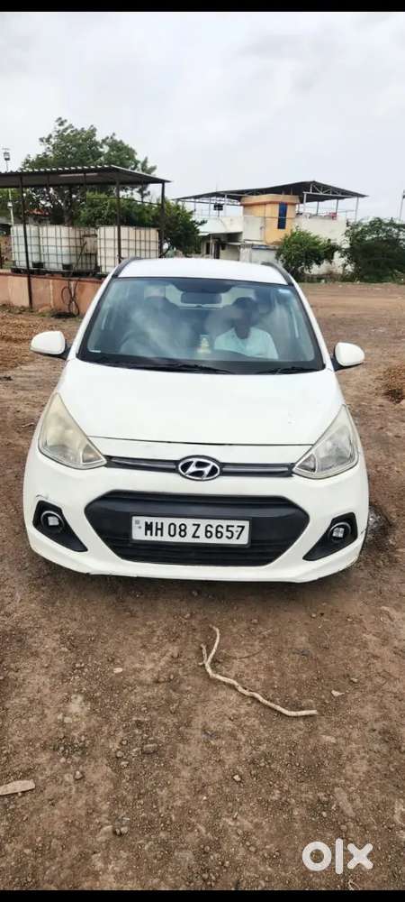 Hyundai Grand I10 2014