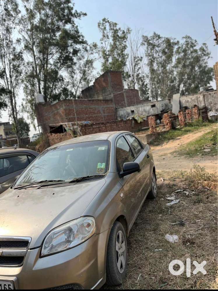 Chevrolet Aveo 2006 Petrol Good Condition
