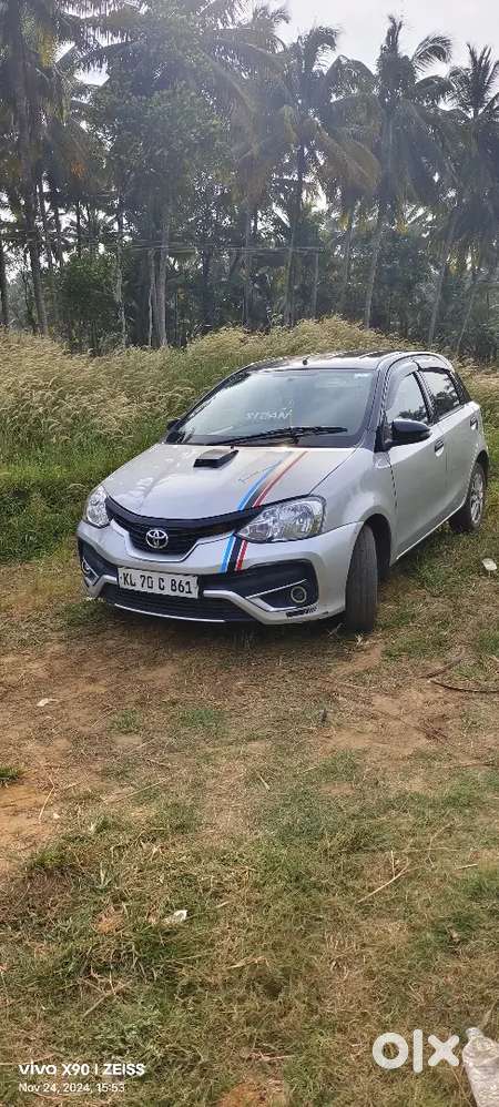 Toyota Etios Liva 2017