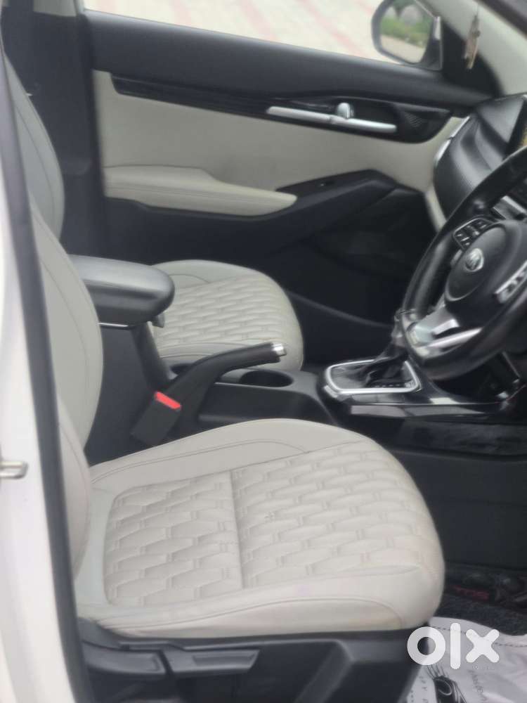 Kia Seltos Htx Ivt G, 2020, Petrol