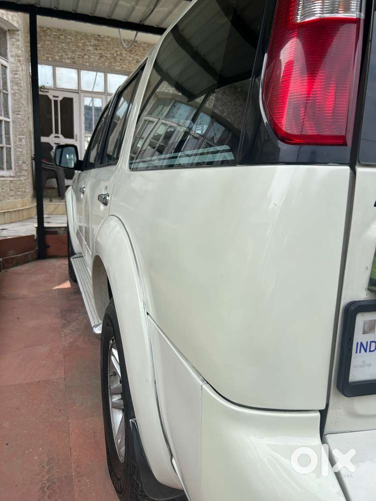 Ford Endeavour 2010 Diesel Well Maintained