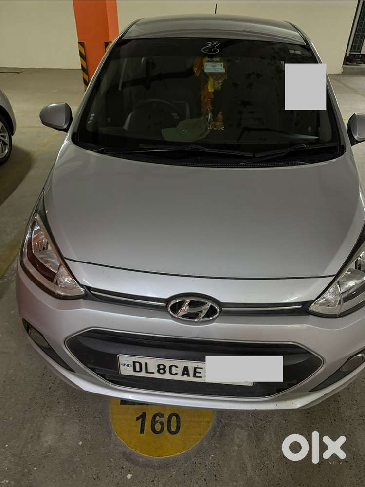 Hyundai Xcent 2015 Petrol Well Maintained