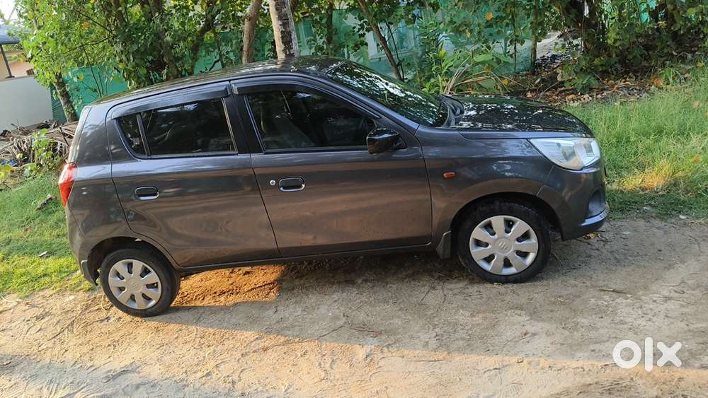 Maruti Suzuki Alto K10 2017 Petrol Well Maintained