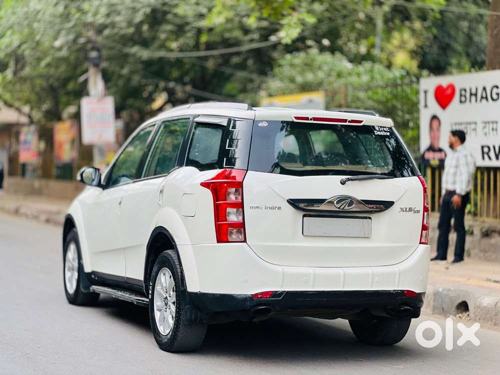 Mahindra Xuv500 2.2 W10, 2015, Diesel