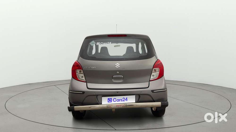 Maruti Suzuki Celerio Cng Vxi Mt, 2020, Cng & Hybrids