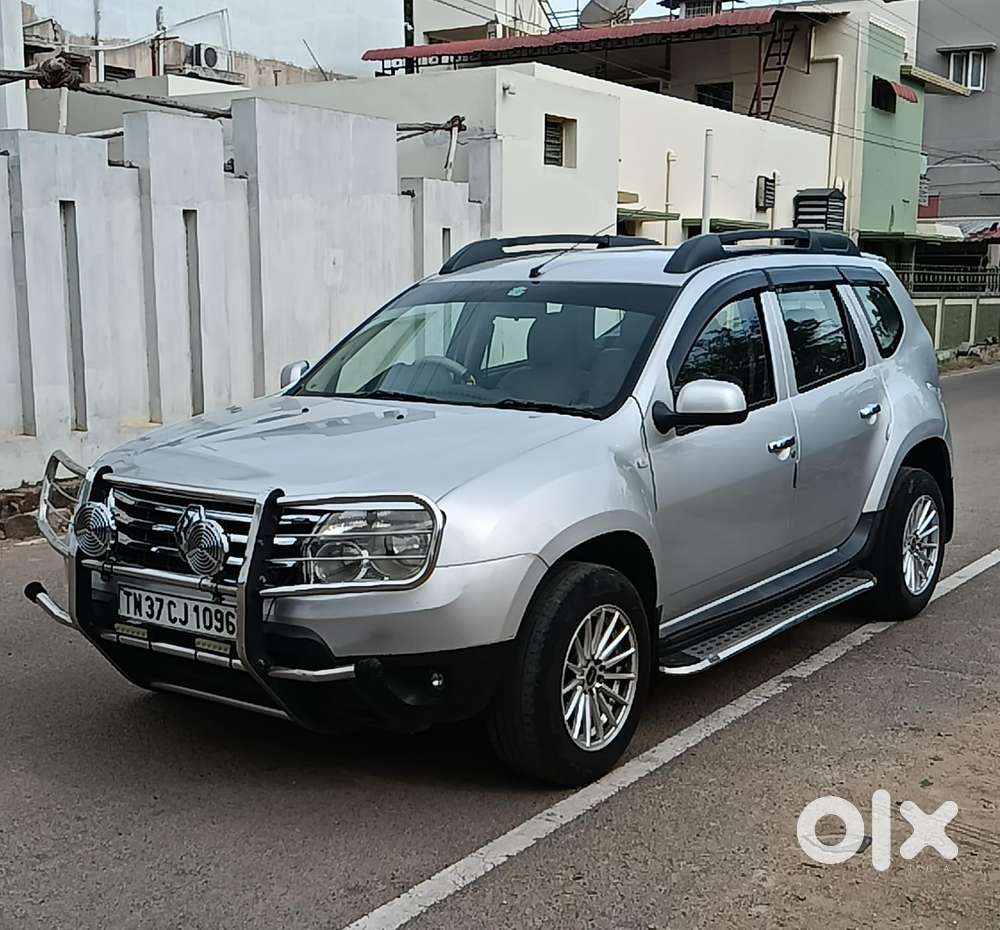 Renault Duster 85ps Diesel Rxl Optional, 2014, Diesel