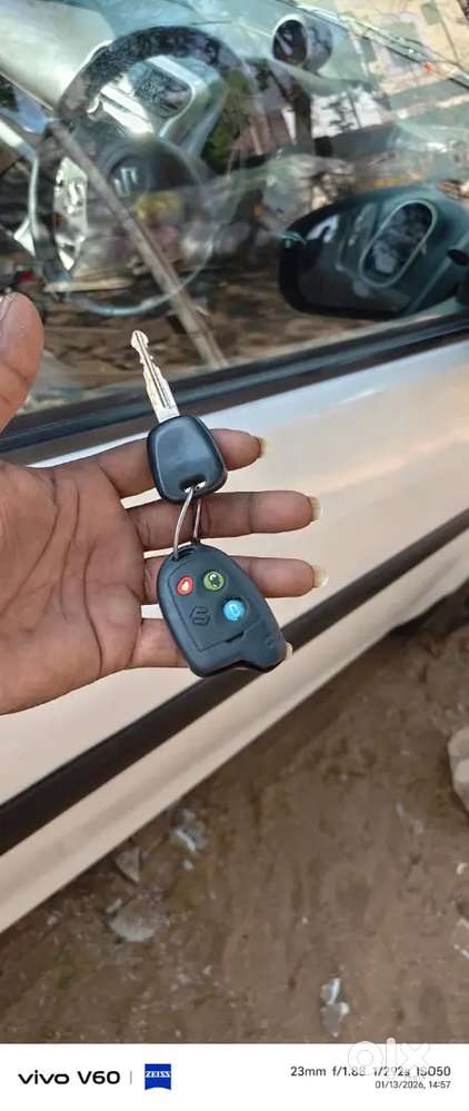 Maruti Suzuki Ritz 2012