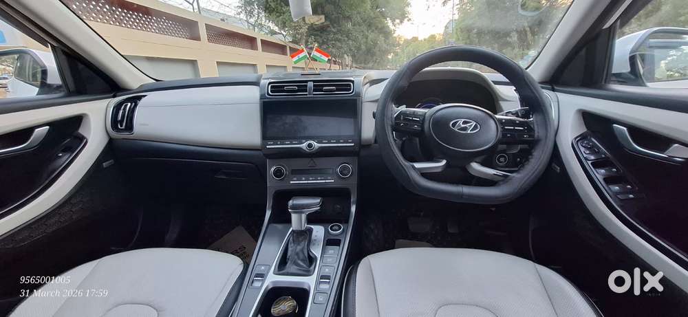 Hyundai Creta Sx(o) At, 2020, Diesel