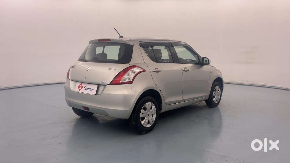 Maruti Suzuki Swift Vvt Vxi, 2013, Petrol