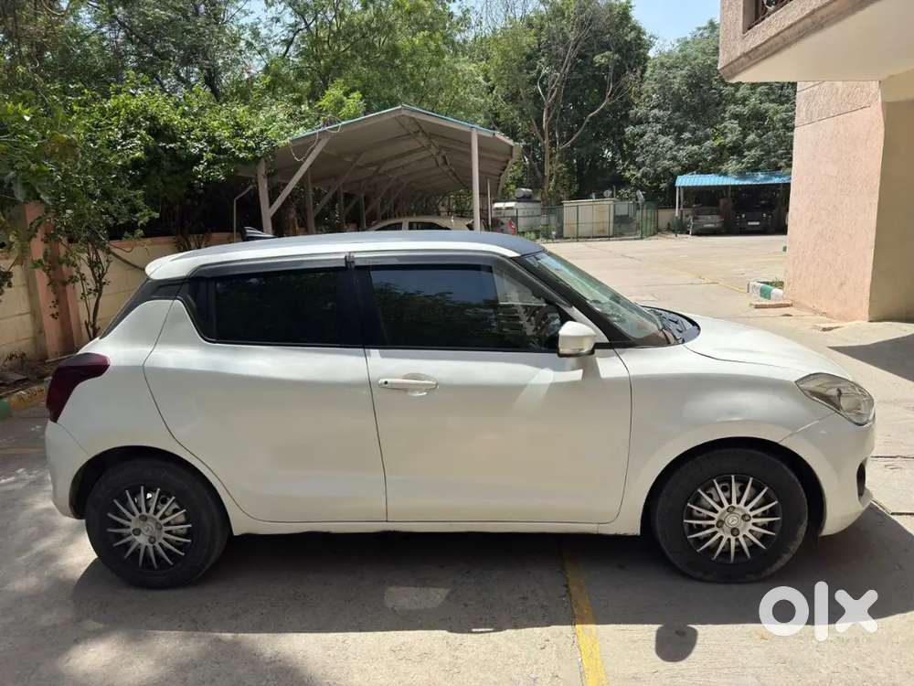 Maruti Suzuki Swift 2018