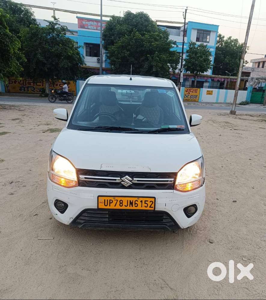 Maruti Suzuki Wagon R 2023 Cng & Hybrids 23000 Km Driven