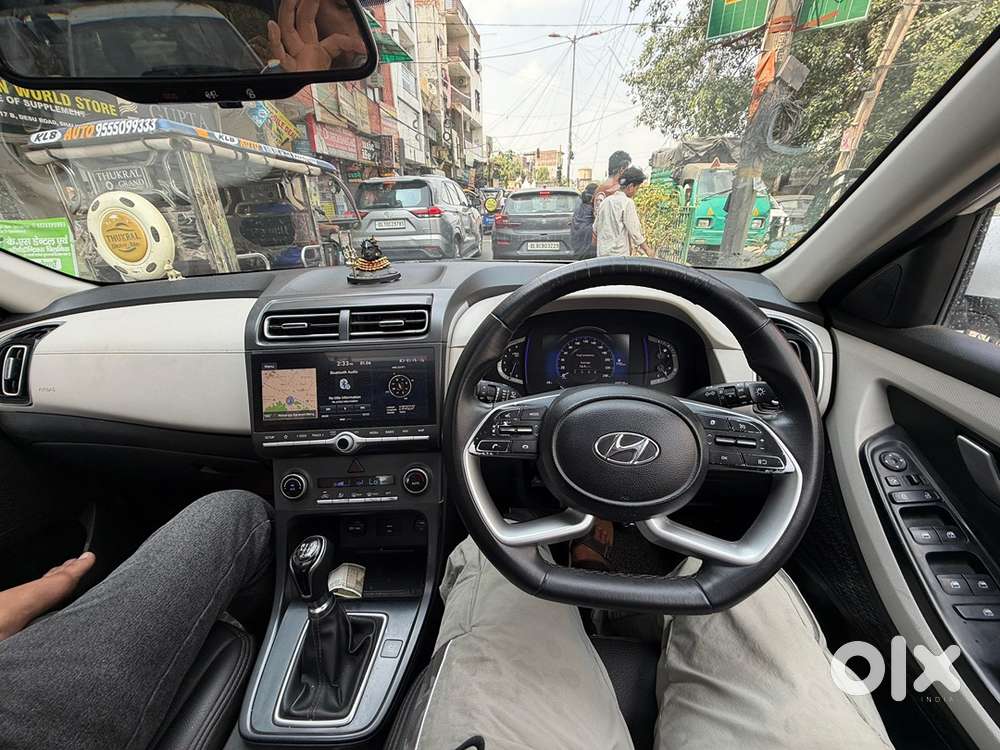 Hyundai Creta Diesel 2023