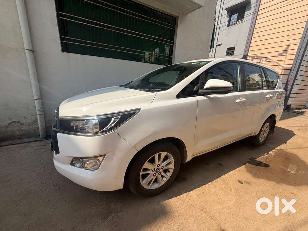 Toyota Innova Crysta 2020 Diesel Well Maintained