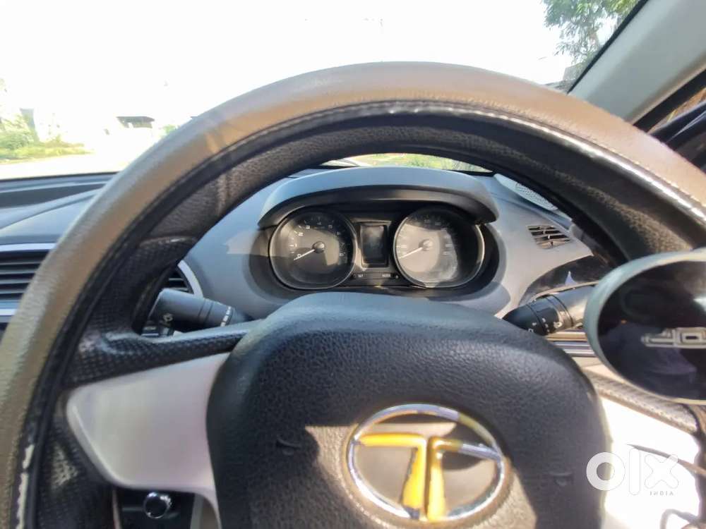 Tata Tiago 2017 Petrol 94000 Km Driven