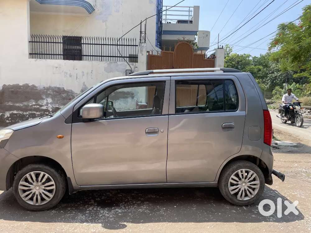 Maruti Suzuki Wagon R 2016 Petrol
