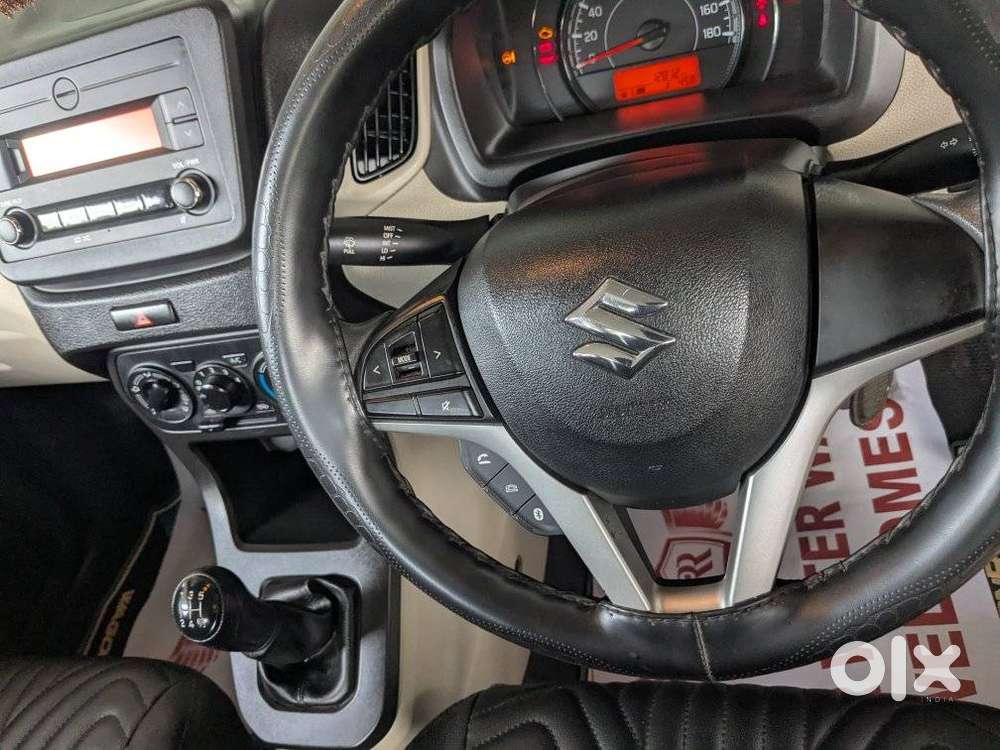 Maruti Suzuki Wagon R Vxi Opt, 2021, Petrol