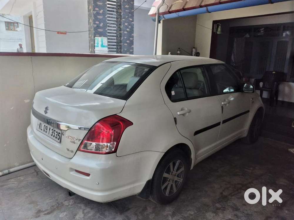 Maruti Suzuki Dzire 2010 Diesel Well Maintained