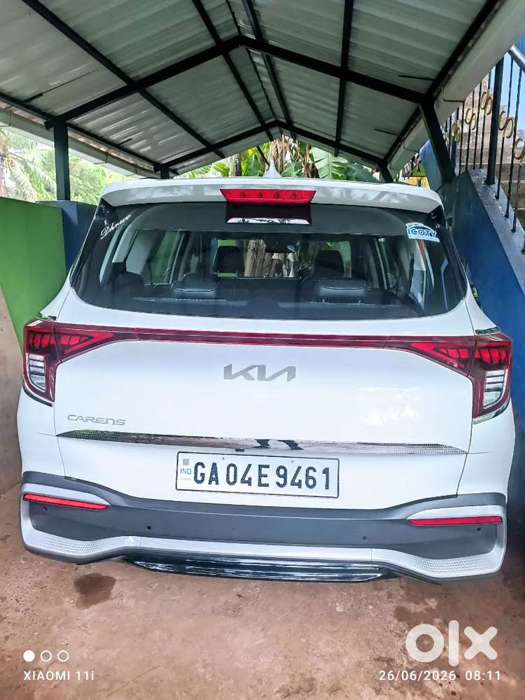 Kia Carens 2023 Petrol 18400 Km Driven