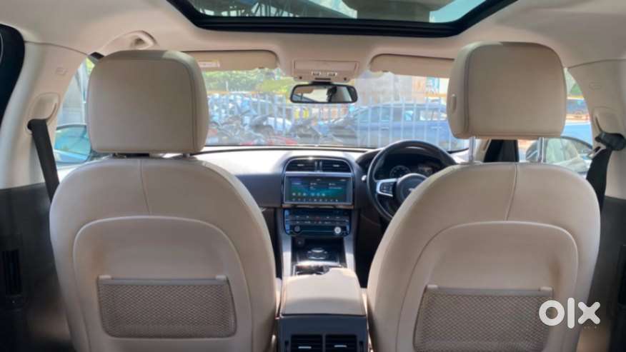 Jaguar F-pace Prestige, 2018, Diesel