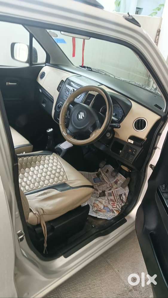 Maruti Suzuki Wagon R Vxi 2017