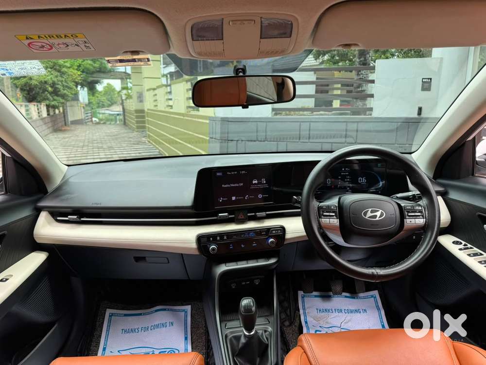 Hyundai Verna 1.5 S Plus Petrol Mt, 2023, Petrol