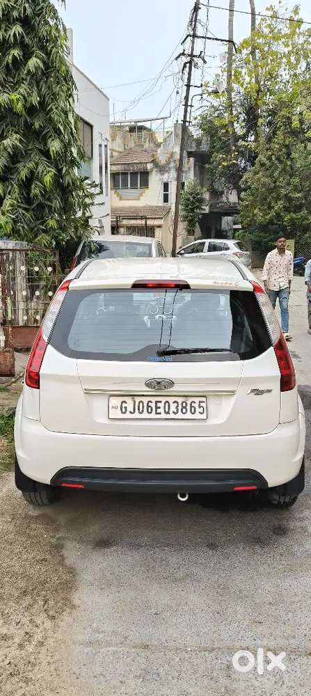 Ford Figo 2012 Petrol Good Condition