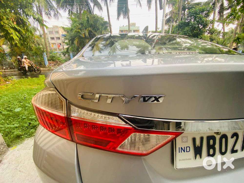 Honda City Vx (o) Mt I-dtec, 2019, Petrol