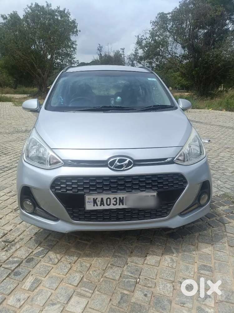 Hyundai Grand I10 Sportz 2019
