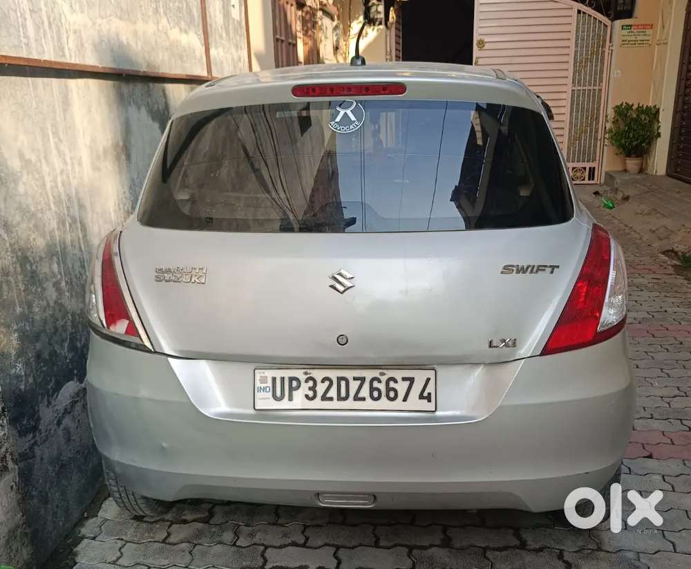 Maruti Swift Lxi Petrol+lpg In Best Condition