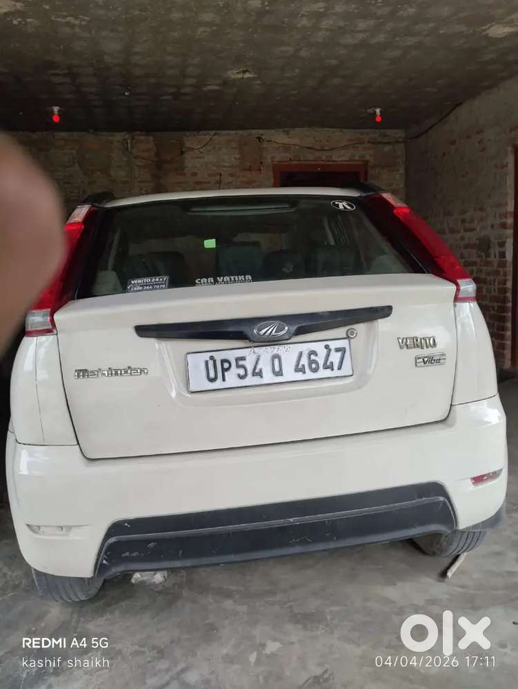 Mahindra E Verito Diesel 2013 Third Owner