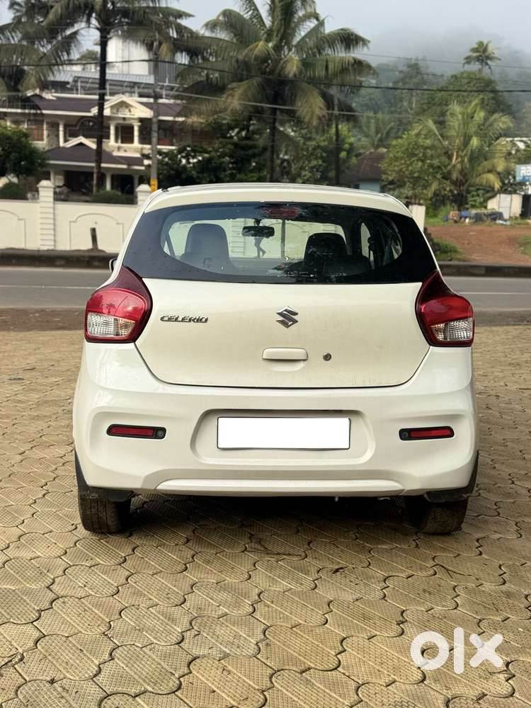 Maruti Suzuki Celerio 1.0 Vxi Ags, 2022, Petrol