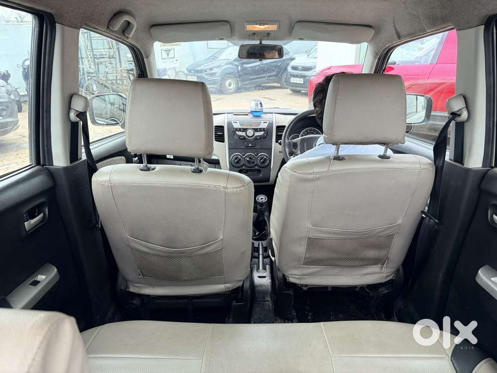 Maruti Suzuki Wagon R Vxi, 2014, Petrol