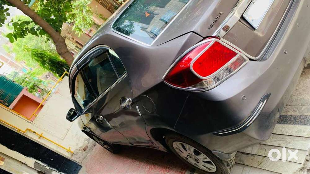 Honda Amaze, 2016 Model,cng +patrol