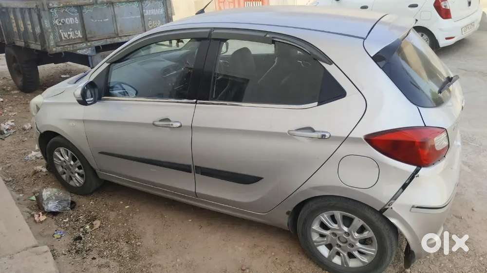 Tata Tiago 2018 Petrol + Cng