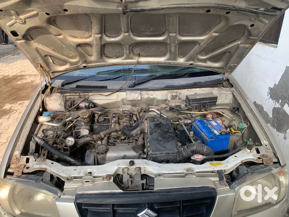 Maruti Suzuki Alto 2008