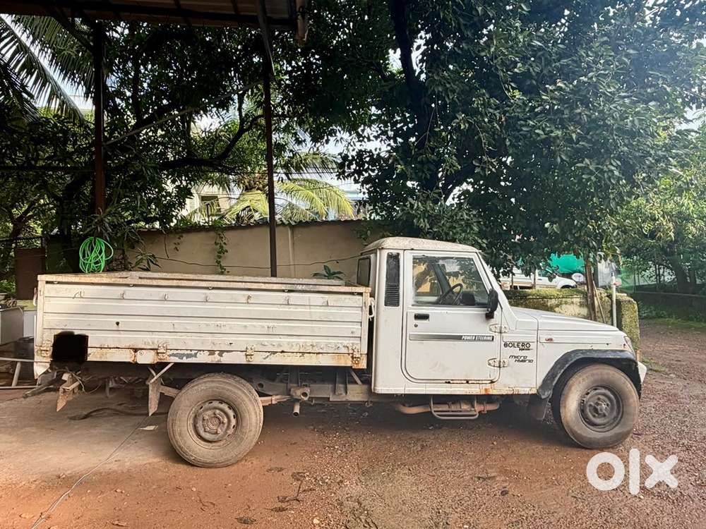Mahindra Bolero Pik-up 2015
