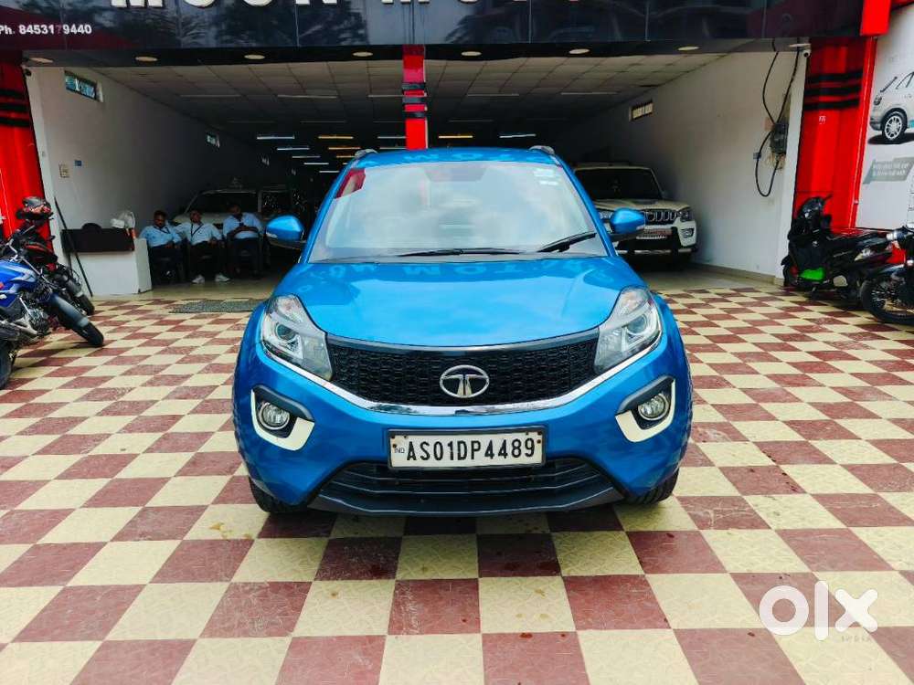 Tata Nexon 1.5 Revotorq Xz Plus, 2018, Petrol