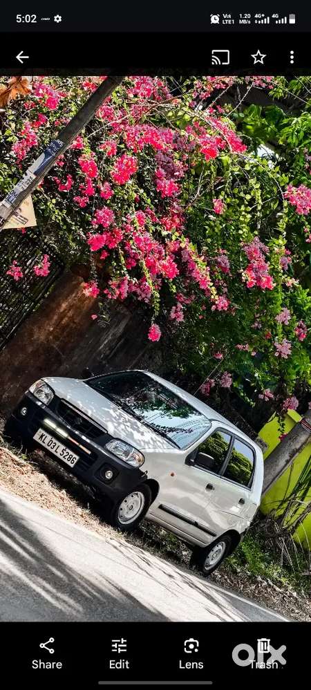 Maruti Suzuki Alto 800 2004