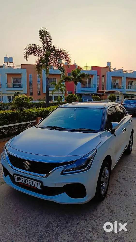 Maruti Suzuki Baleno 2023 Petrol Automatic 33000 Km Driven
