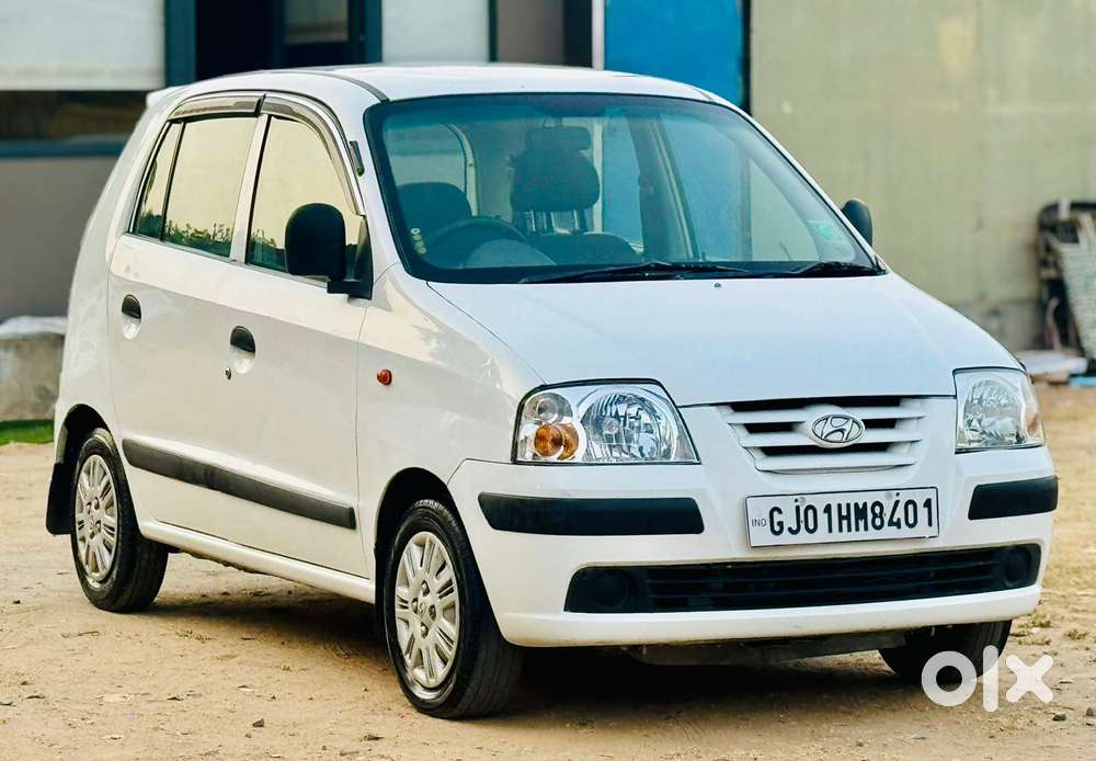 Hyundai Santro Xing Xl, 2007, Petrol
