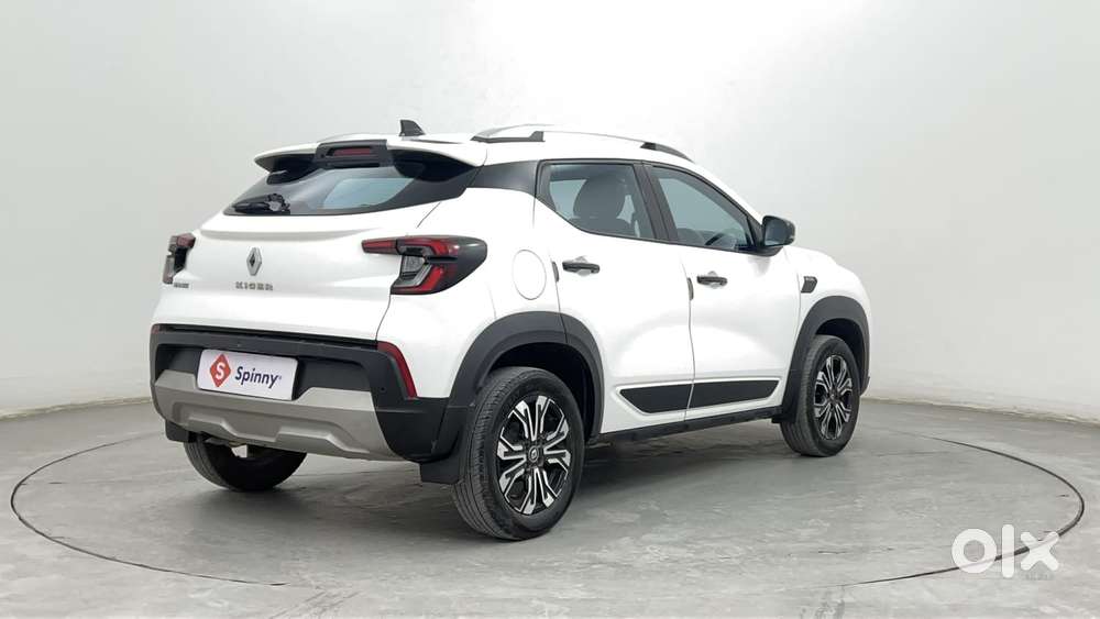 Renault Kiger Rxz, 2022, Petrol