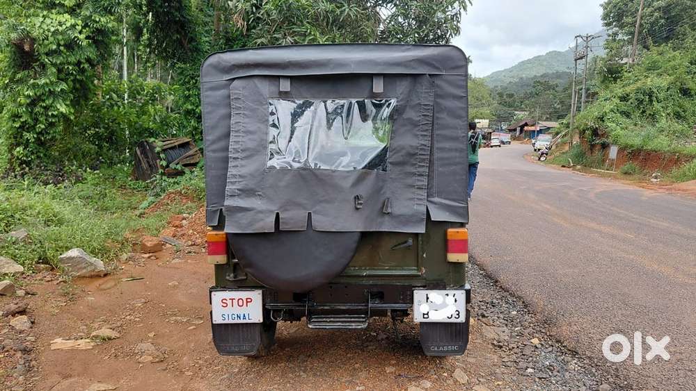 Mahindra Jeep 1999 Diesel 4*4