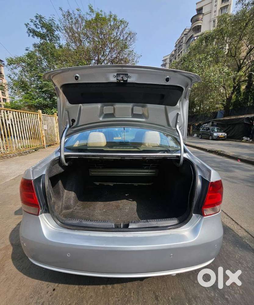 Volkswagen Vento 2010-2013 Diesel Comfortline, 2012, Diesel