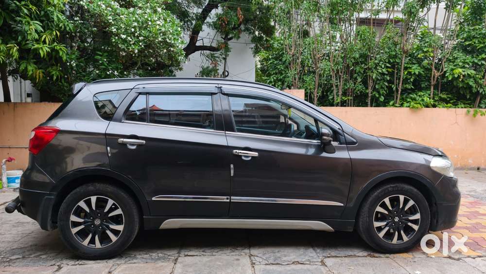 Maruti Suzuki S Cross Zeta Shvs, 2018, Diesel