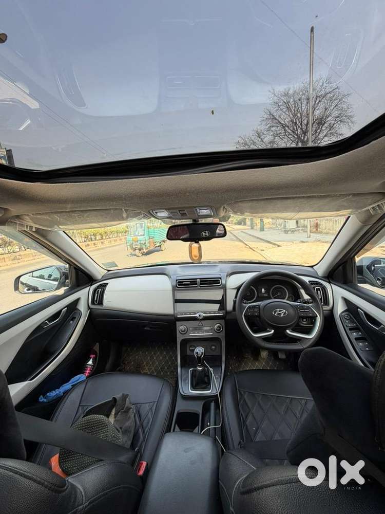Hyundai Creta 2023 Petrol 28000 Km Driven