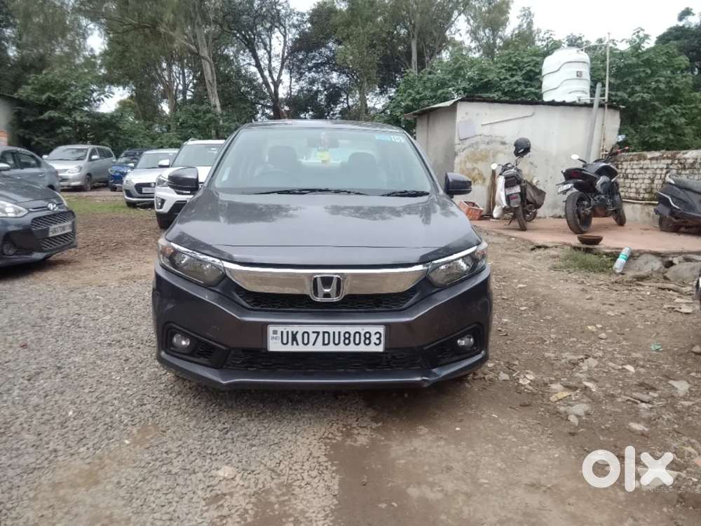 Honda Amaze S 1.2 Petrol Mt, 2020, Petrol