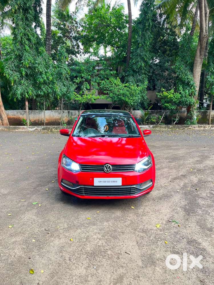 Volkswagen Polo Diesel Well Maintained