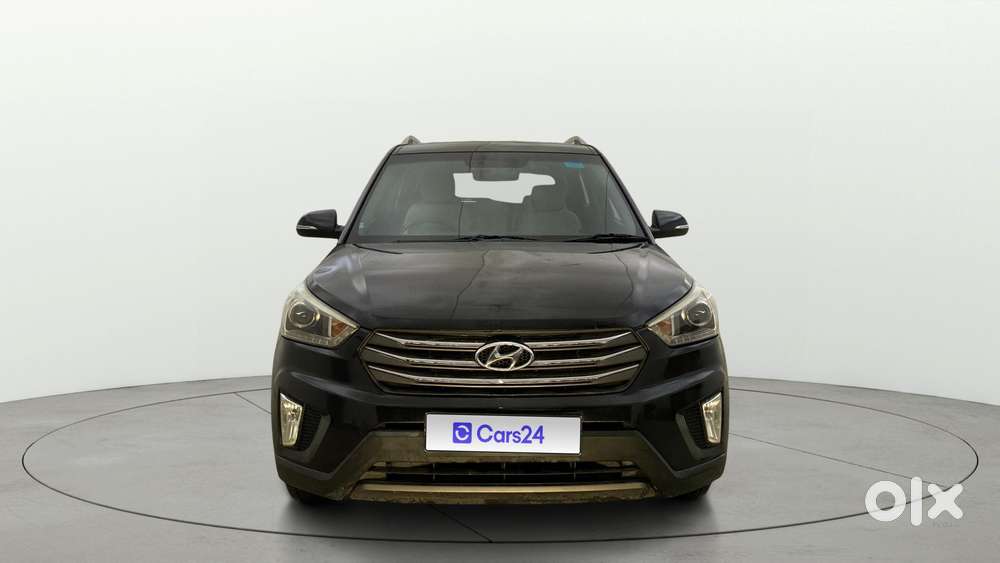 Hyundai Creta 1.6 Sx Plus Petrol, 2016, Petrol